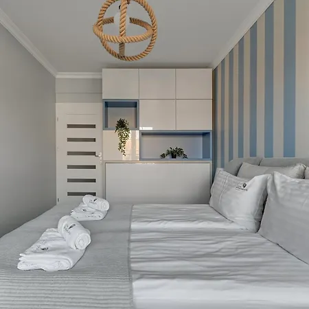 Bosman & Parking By Lion Apartament