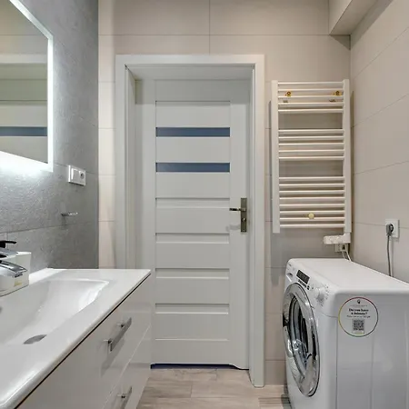 아파트 Bosman With Parking Close To The By Lion