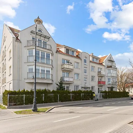 Bosman & Parking By Lion Apartament