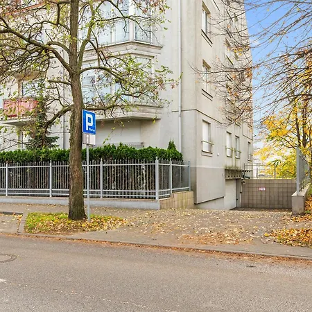 Apartament Bosman & Parking By Lion