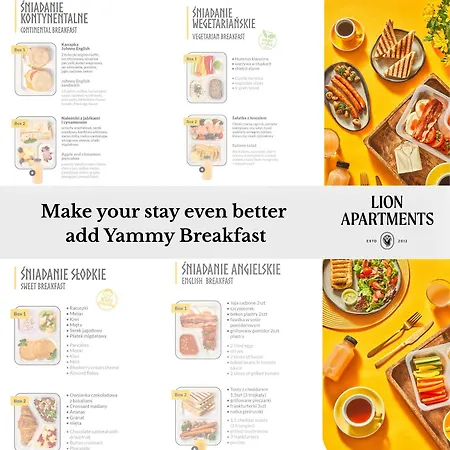 Bosman & Parking By Lion Sopot