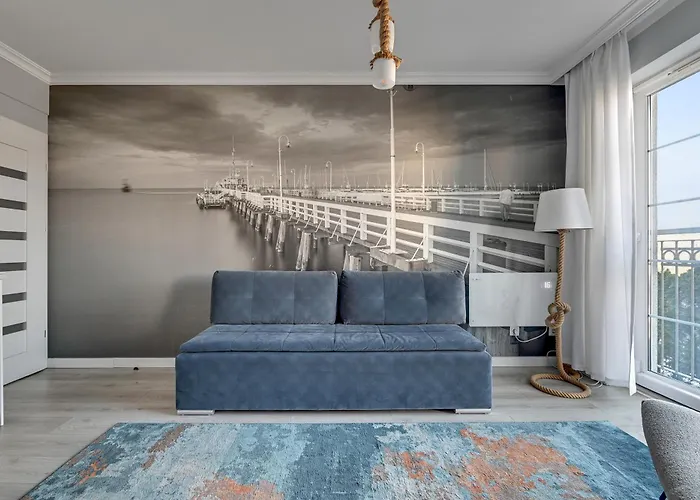 Bosman & Parking By Lion Apartament *