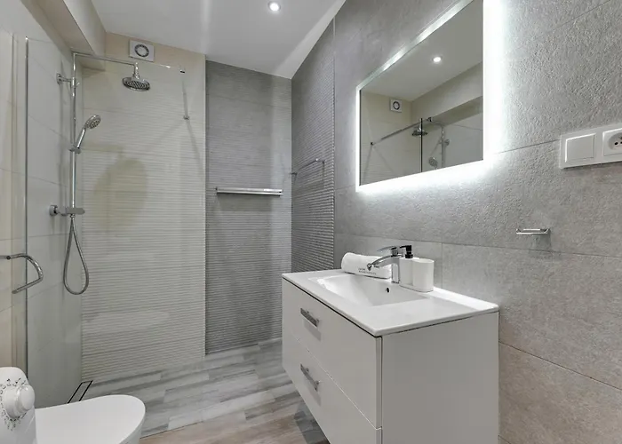 Bosman & Parking By Lion Apartament Sopot