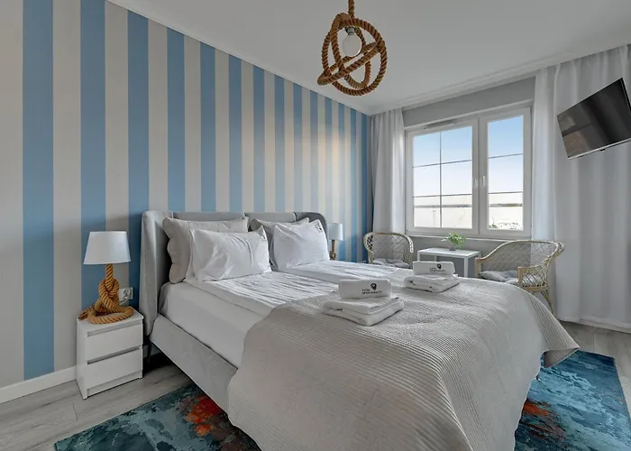 Bosman & Parking By Lion Apartament