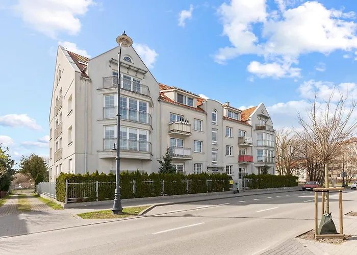 Bosman & Parking By Lion Apartament