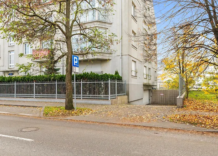 Apartament Bosman & Parking By Lion